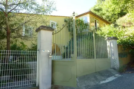 Grand villa St Paul, Villa avec piscine privée, vue sur le Ventoux - Photo 31