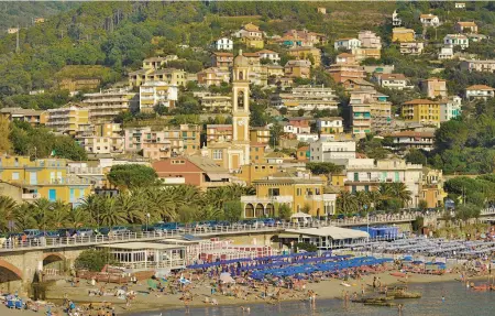 Casa Peiro, Maison 6 personnes à Moneglia (GE) - Photo 12