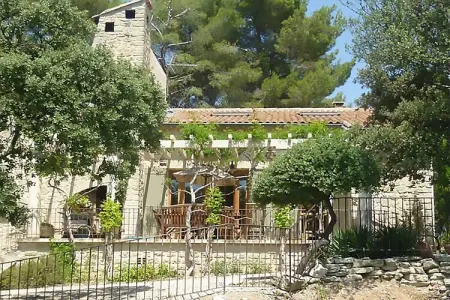 Crillon le Brave, Villa à Crillon-le-Brave près du Ventoux - Photo 17