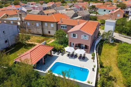 Villa Zaton, Villa de luxe à Zaton Dalmatie, Croatie - Photo 5