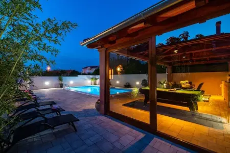 Villa Zaton, Villa de luxe à Zaton Dalmatie, Croatie - Photo 8