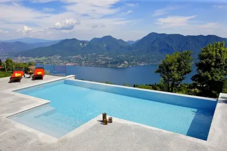 Villa Confalonieri - Dodici, Villa avec piscine pour 12 personnes - Photo 1