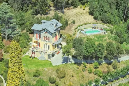 Villa Confalonieri - Dodici, Villa avec piscine pour 12 personnes - Photo 6