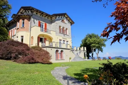 Villa Confalonieri - Dodici, Villa avec piscine pour 12 personnes - Photo 7