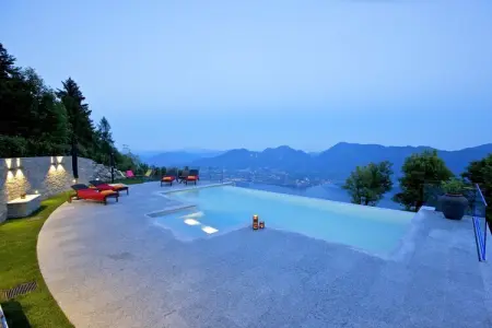 Villa Confalonieri - Dodici, Villa avec piscine pour 12 personnes - Photo 11