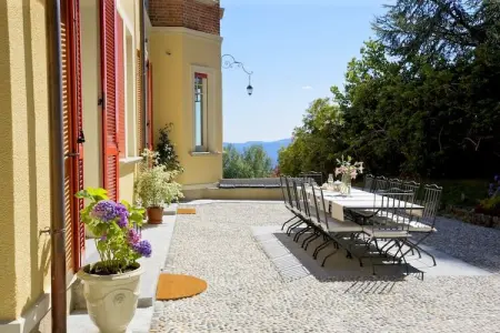 Villa Confalonieri - Dodici, Villa avec piscine pour 12 personnes - Photo 24