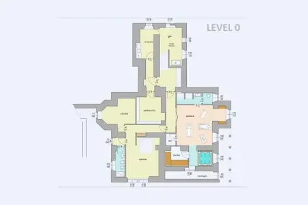 Villa Confalonieri - Dodici, Villa avec piscine pour 12 personnes - Photo 33