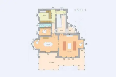 Villa Confalonieri - Dodici, Villa avec piscine pour 12 personnes - Photo 34