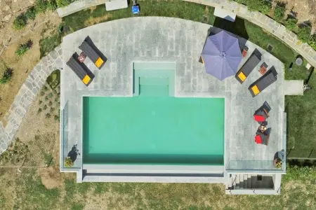 Villa Confalonieri - Sedici, Villa de luxe avec jacuzzi dans le Piémont - Photo 2