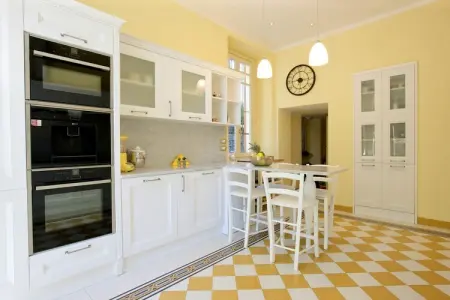 Villa Confalonieri - Sedici, Villa de luxe avec jacuzzi dans le Piémont - Photo 17