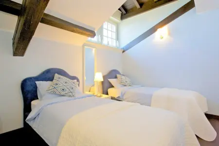 Villa Confalonieri - Sedici, Villa de luxe avec jacuzzi dans le Piémont - Photo 21