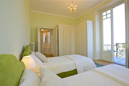 Villa Confalonieri - Sedici, Villa de luxe avec jacuzzi dans le Piémont - Photo 22