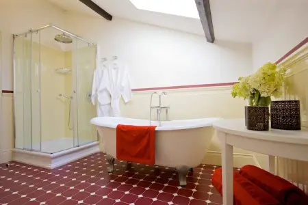 Villa Confalonieri - Sedici, Villa de luxe avec jacuzzi dans le Piémont - Photo 25