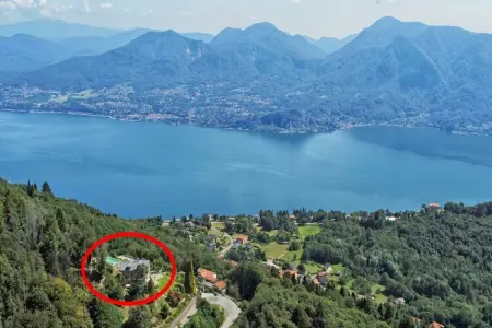 Villa Confalonieri - Sedici, Villa de luxe avec jacuzzi dans le Piémont - Photo 32