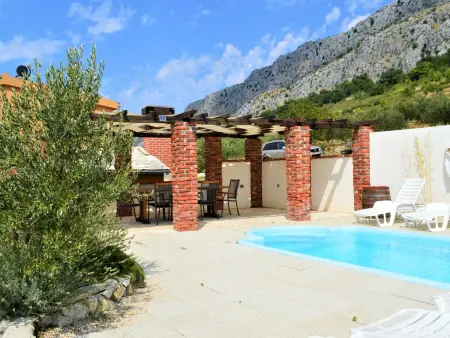 Kilo, Maison 8 personnes à Omiš - Photo 5