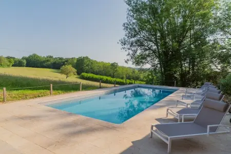 La Gardelle, Escapade Piscine à Saint-Laurent - Photo 1