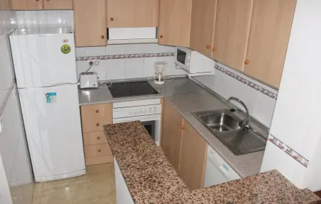 Appartement 4 personnes à Isla Plana - Photo 7