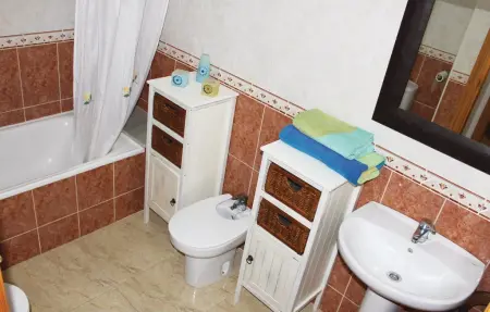 Appartement 4 personnes à Isla Plana - Photo 12