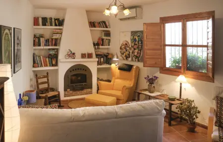Maison 4 personnes à Canillas de Albaida - Photo 1