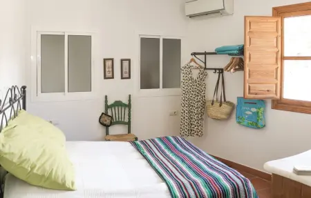 Maison 4 personnes à Canillas de Albaida - Photo 9