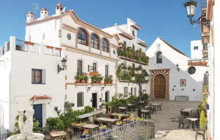 Maison 4 personnes à Canillas de Albaida - Photo 13