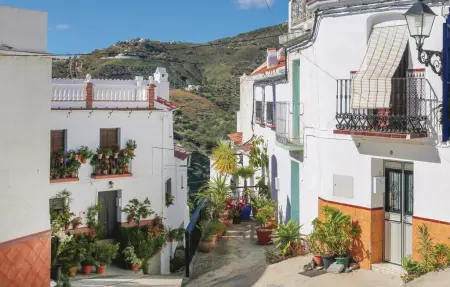 Maison 4 personnes à Canillas de Albaida - Photo 16