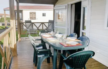 Maison 6 personnes à Grandcamp Maisy - Photo 3