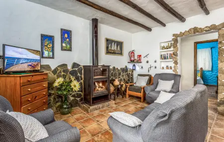 Maison 6 personnes à Algatocin - Photo 3