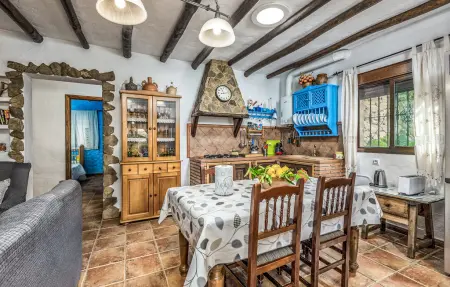 Maison 6 personnes à Algatocin - Photo 4