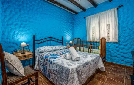 Maison 6 personnes à Algatocin - Photo 12