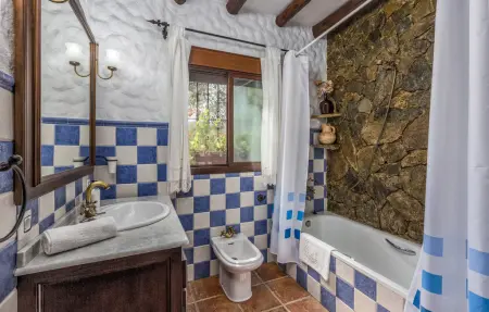 Maison 6 personnes à Algatocin - Photo 14