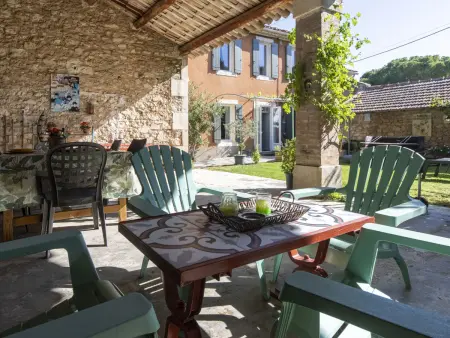 Bastide du 19ième, Maison 4 personnes à Oppede - Photo 1