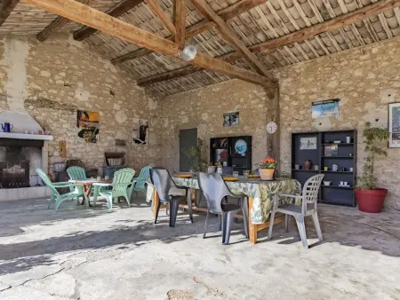 Bastide du 19ième, Maison 4 personnes à Oppede - Photo 2