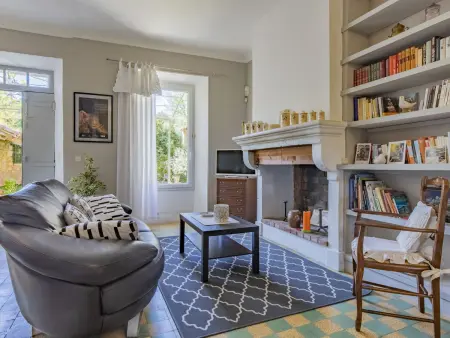 Bastide du 19ième, Maison 4 personnes à Oppede - Photo 3