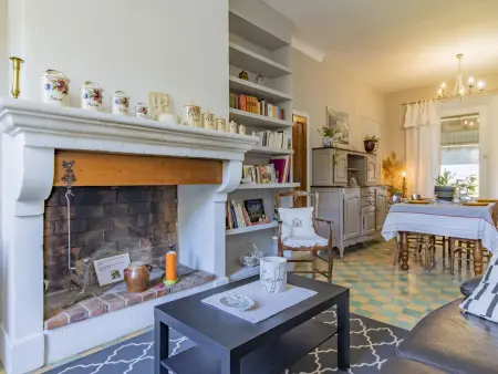Bastide du 19ième, Maison 4 personnes à Oppede - Photo 5