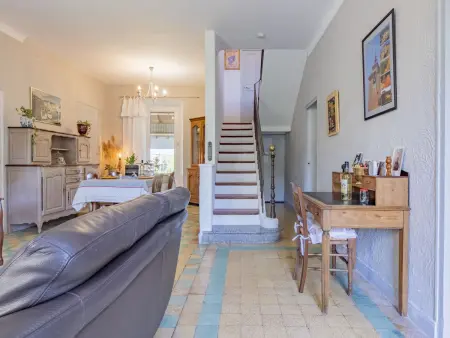 Bastide du 19ième, Maison 4 personnes à Oppede - Photo 6