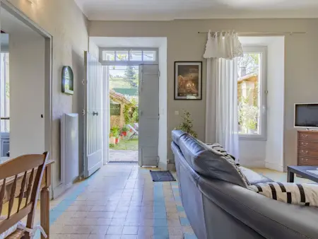 Bastide du 19ième, Maison 4 personnes à Oppede - Photo 9
