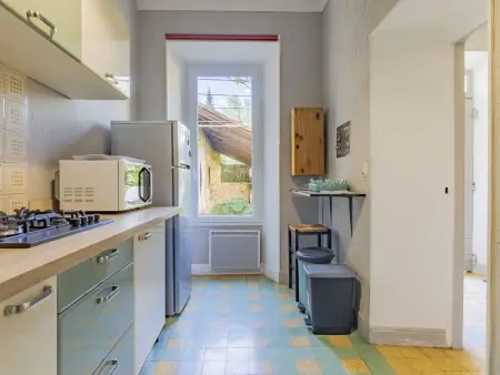 Bastide du 19ième, Maison 4 personnes à Oppede - Photo 10