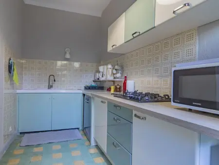 Bastide du 19ième, Maison 4 personnes à Oppede - Photo 11
