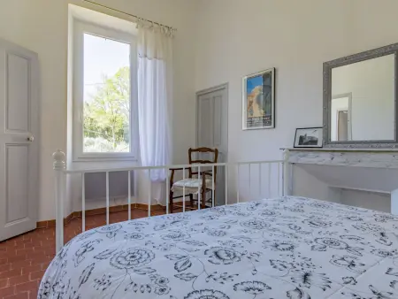Bastide du 19ième, Maison 4 personnes à Oppede - Photo 13