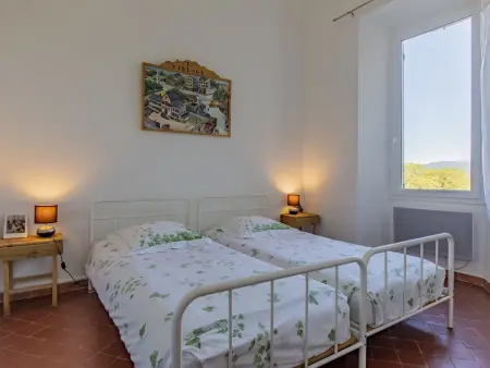Bastide du 19ième, Maison 4 personnes à Oppede - Photo 14