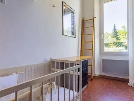 Bastide du 19ième, Maison 4 personnes à Oppede - Photo 16