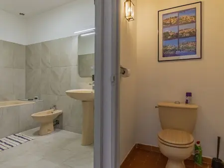 Bastide du 19ième, Maison 4 personnes à Oppede - Photo 17