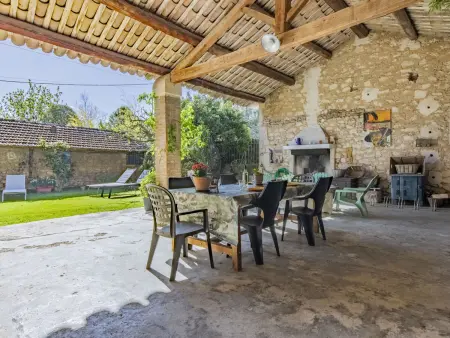 Bastide du 19ième, Maison 4 personnes à Oppede - Photo 19