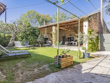 Bastide du 19ième, Maison 4 personnes à Oppede - Photo 20