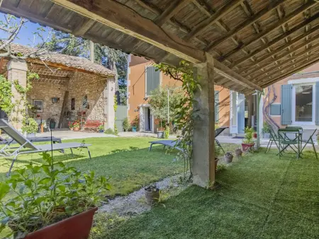Bastide du 19ième, Maison 4 personnes à Oppede - Photo 21