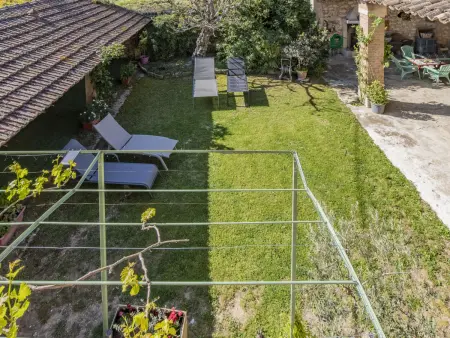 Bastide du 19ième, Maison 4 personnes à Oppede - Photo 22