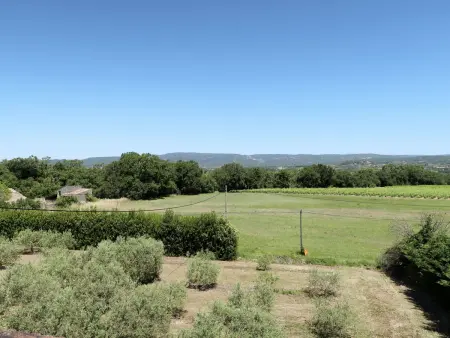 Bastide du 19ième, Maison 4 personnes à Oppede - Photo 23
