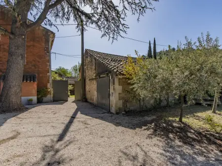 Bastide du 19ième, Maison 4 personnes à Oppede - Photo 24