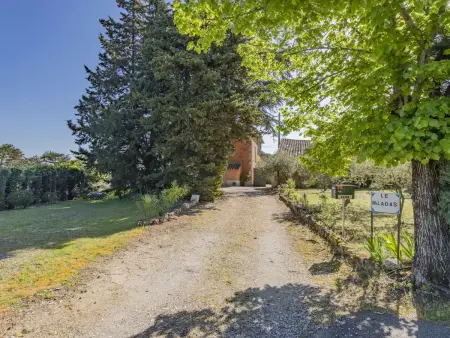 Bastide du 19ième, Maison 4 personnes à Oppede - Photo 25